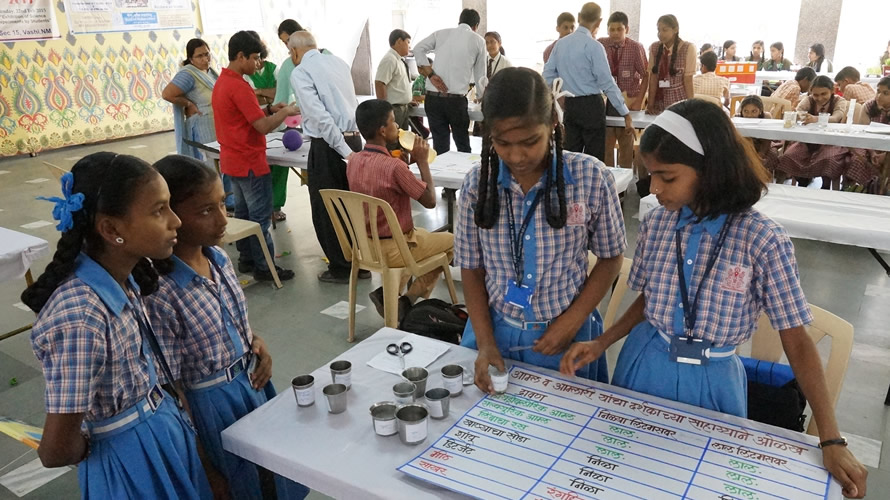 Science Utsav-2015 NMSF