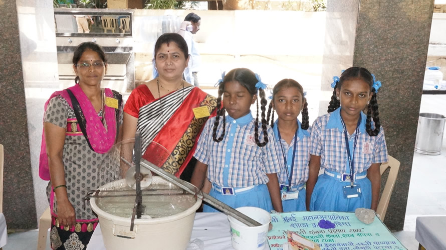 Science Utsav-2015 NMSF