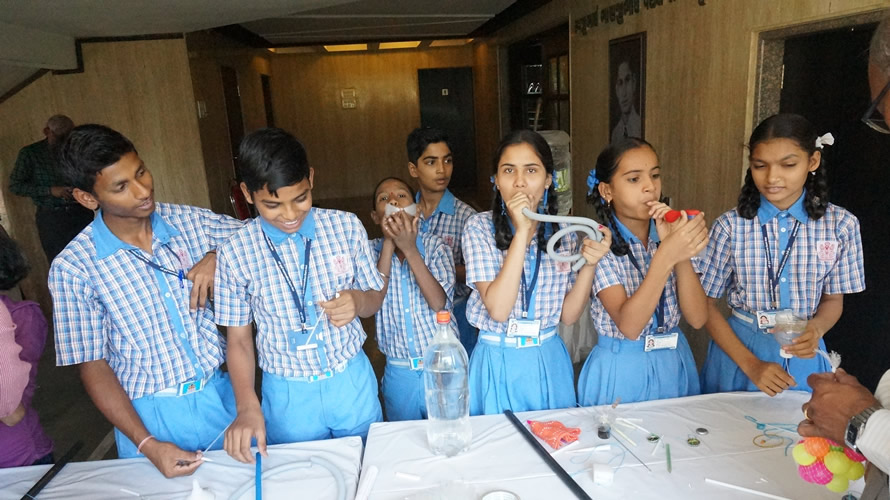 Science Utsav-2015 NMSF