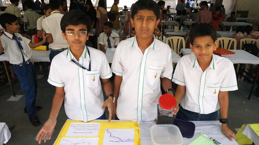 Science Utsav-2015 NMSF