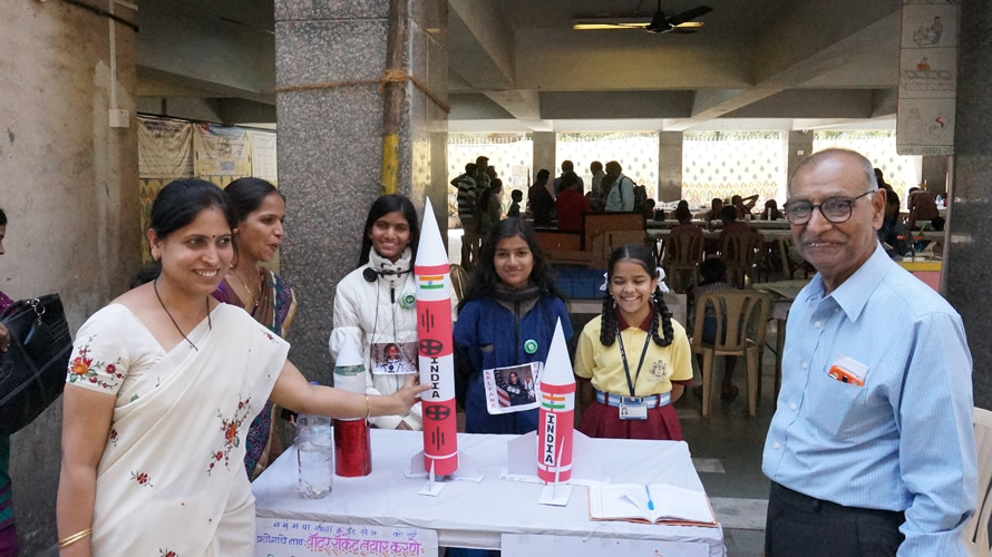 Science Utsav-2015 NMSF