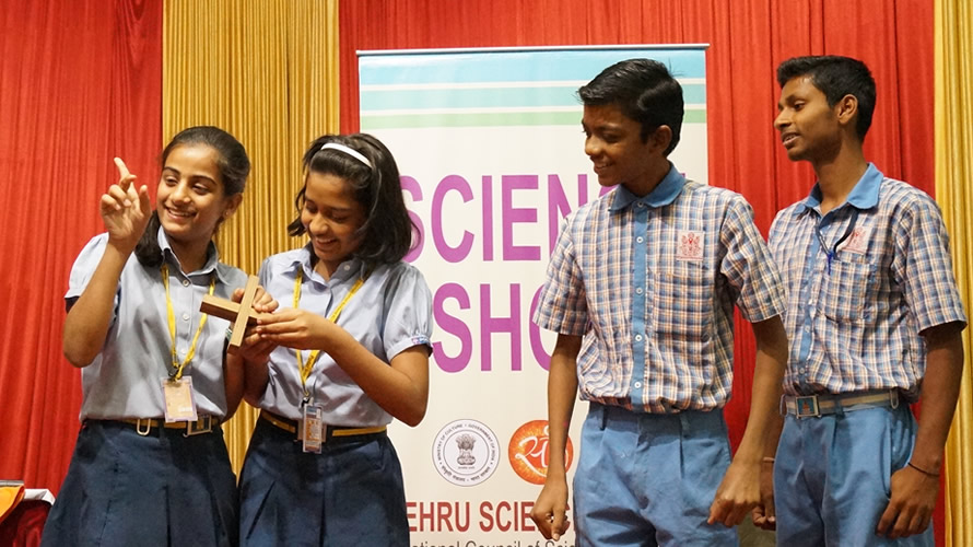 Science Utsav-2015 NMSF