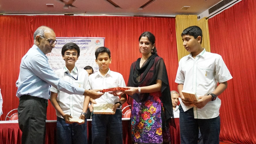 Science Utsav-2015 NMSF