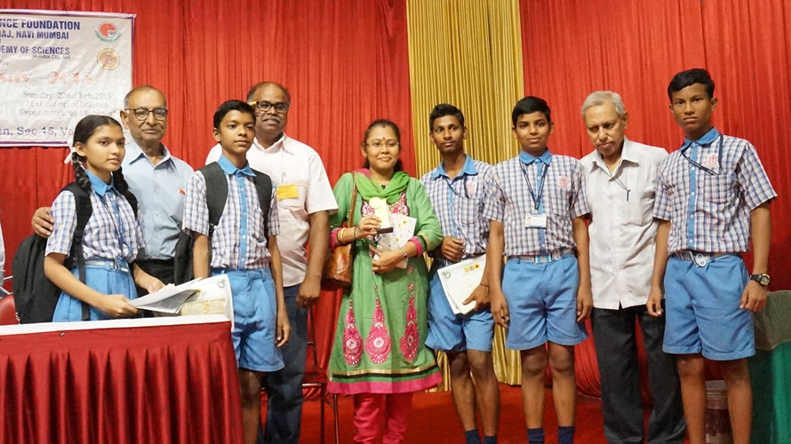 Science Utsav-2015 NMSF