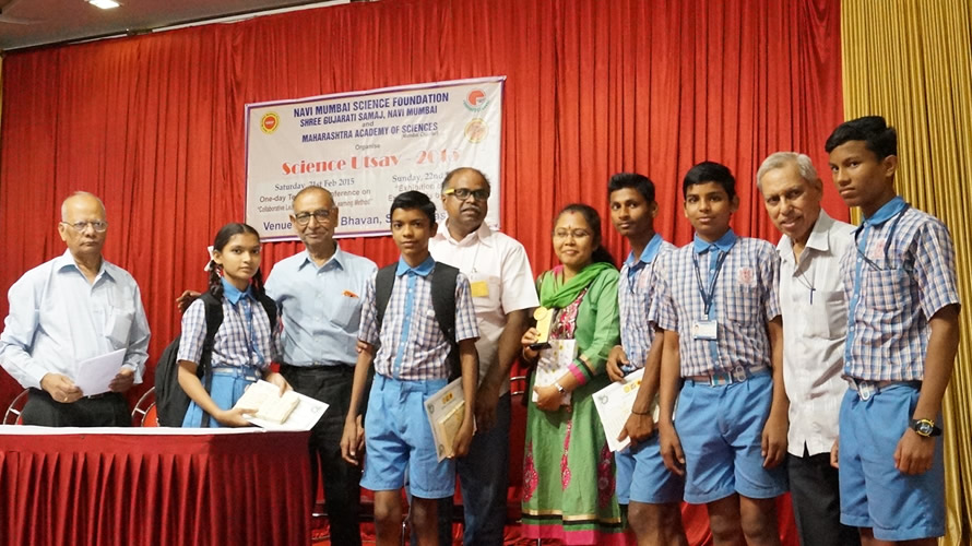 Science Utsav-2015 NMSF