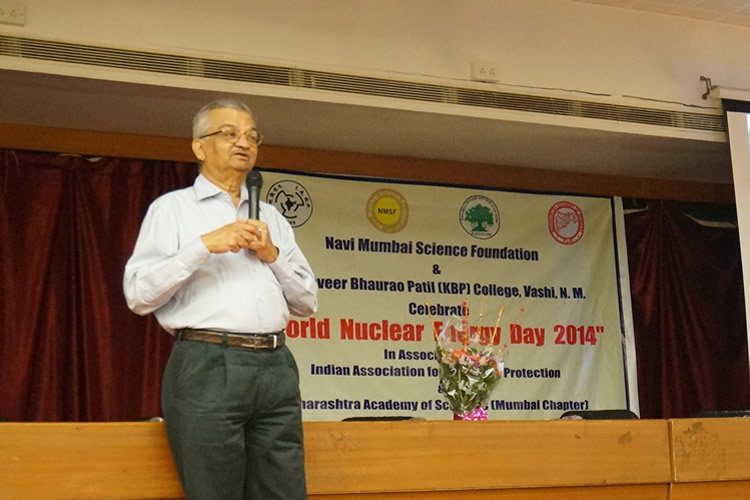 World Nuclear Energy Day 2014 NMSF